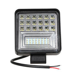 LED Work Light Bar Flood Spot Beam Offroad Car Truck Daylight Refitting Lamp Cross-country