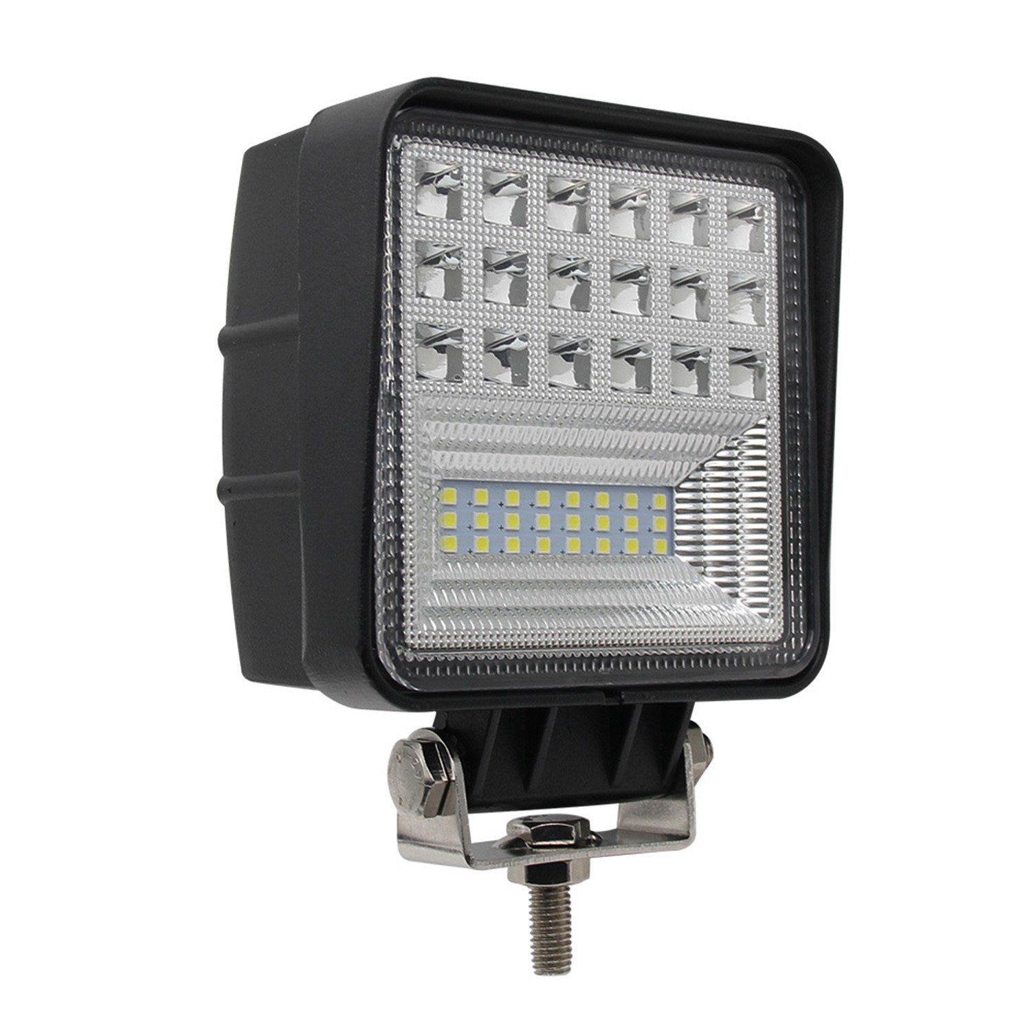 LED Work Light Bar Flood Spot Beam Offroad Car Truck Daylight Refitting Lamp Cross-country