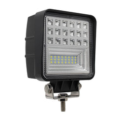 LED Work Light Bar Flood Spot Beam Offroad Car Truck Daylight Refitting Lamp Cross-country