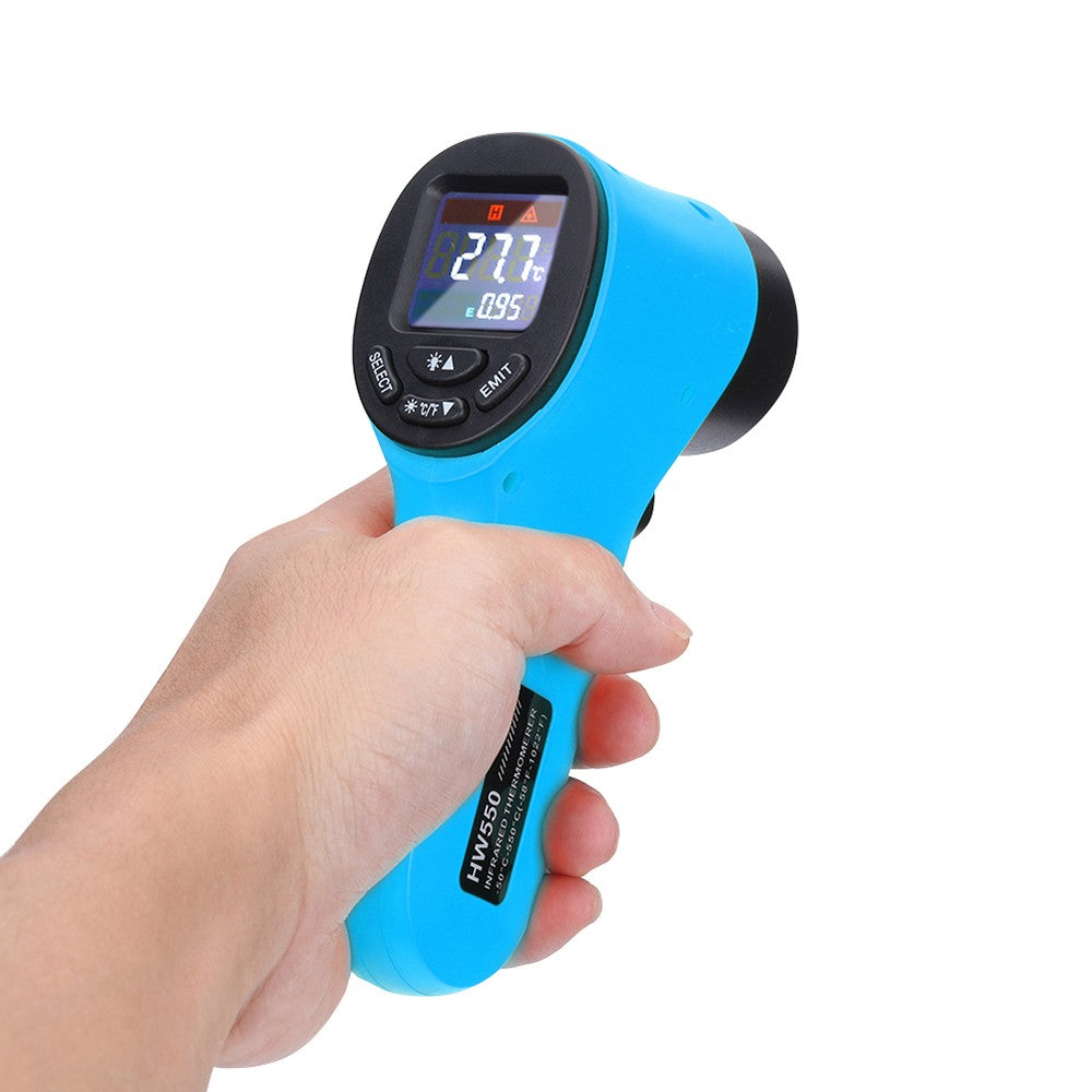 Handheld Non-contact Digital Infrared Thermometer