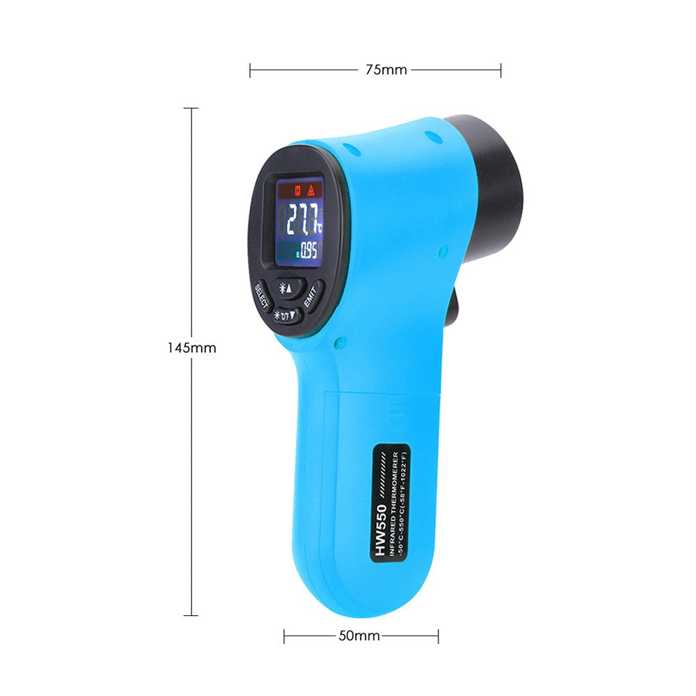 Handheld Non-contact Digital Infrared Thermometer