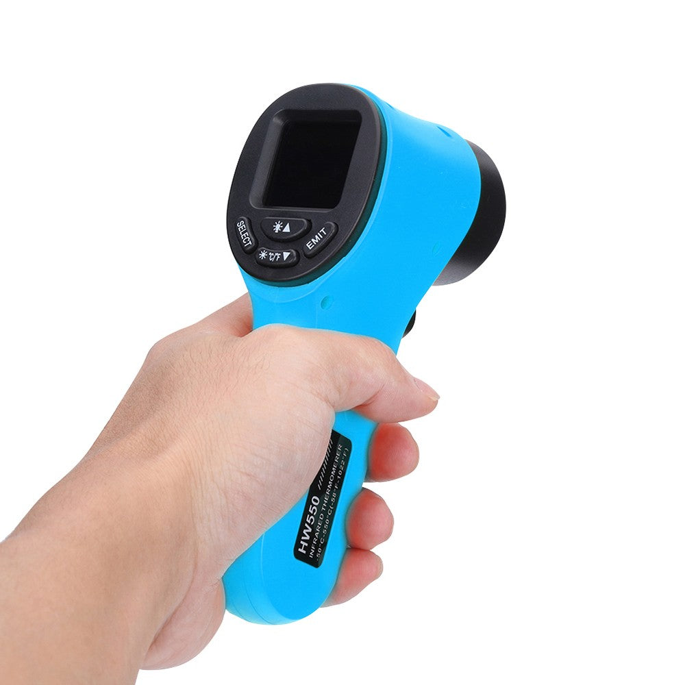 Handheld Non-contact Digital Infrared Thermometer