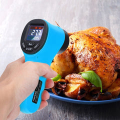 Handheld Non-contact Digital Infrared Thermometer