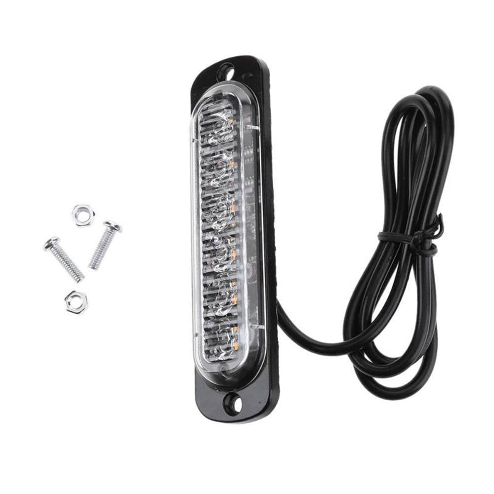 Emergency Warning Lights for Vehicles Trucks Beacon Hazard Flash Strobe Light Pack4