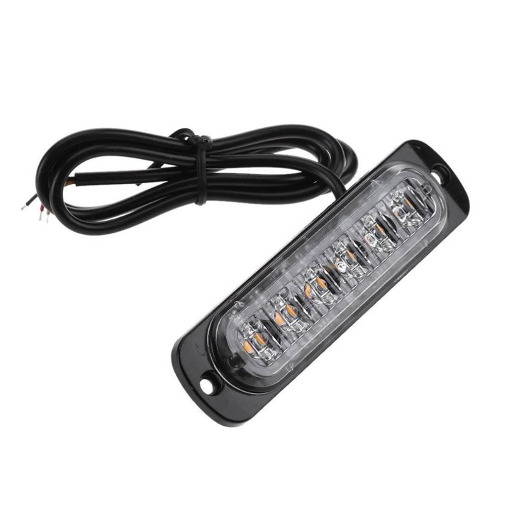 Emergency Warning Lights for Vehicles Trucks Beacon Hazard Flash Strobe Light Pack4