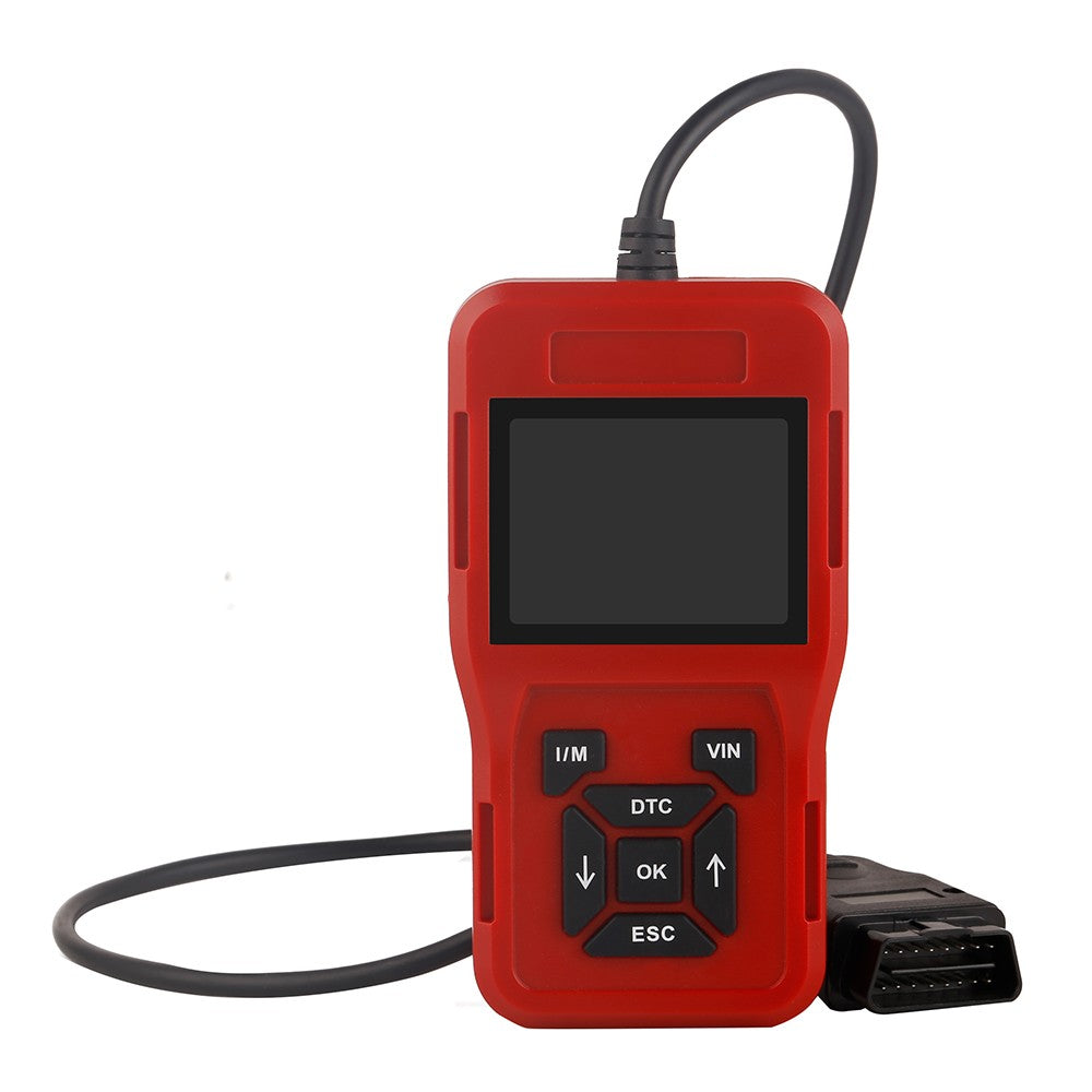 OBDII Scanner Code Reader Car Diagnostic Engine Fault Detector Auto Vehicle Scan Tool