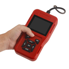 OBDII Scanner Code Reader Car Diagnostic Engine Fault Detector Auto Vehicle Scan Tool