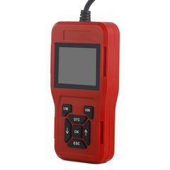 OBDII Scanner Code Reader Car Diagnostic Engine Fault Detector Auto Vehicle Scan Tool