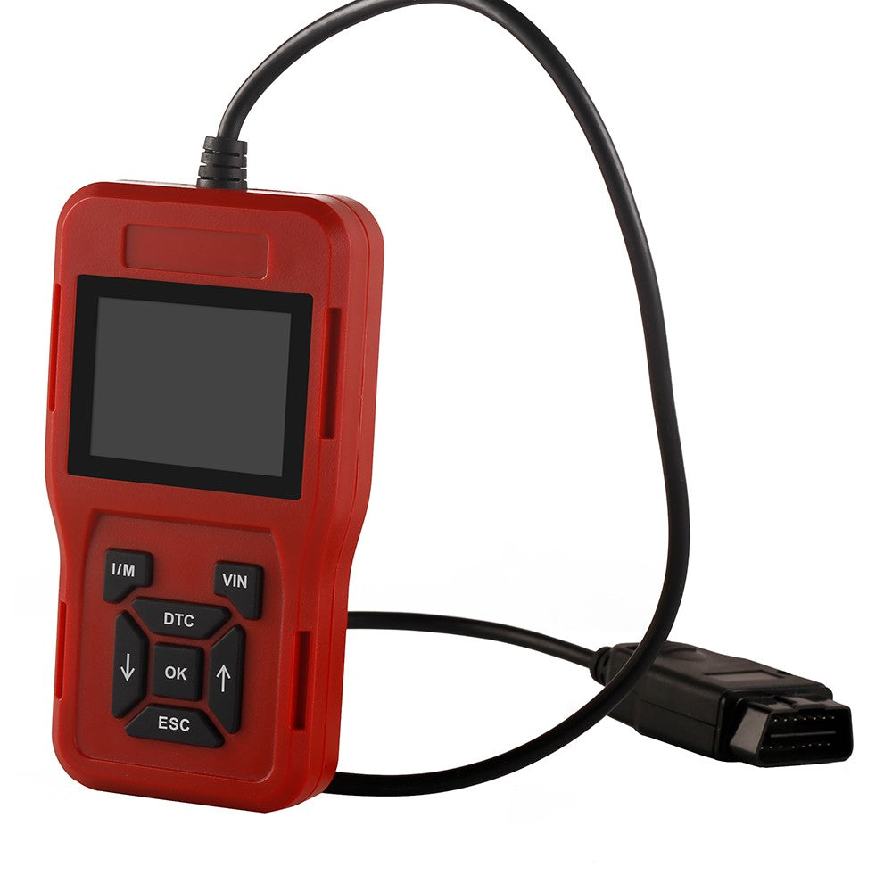 OBDII Scanner Code Reader Car Diagnostic Engine Fault Detector Auto Vehicle Scan Tool