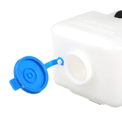 Universal Windscreen Washer Bottle Kit with Pump Hose Jets Wiring Switch