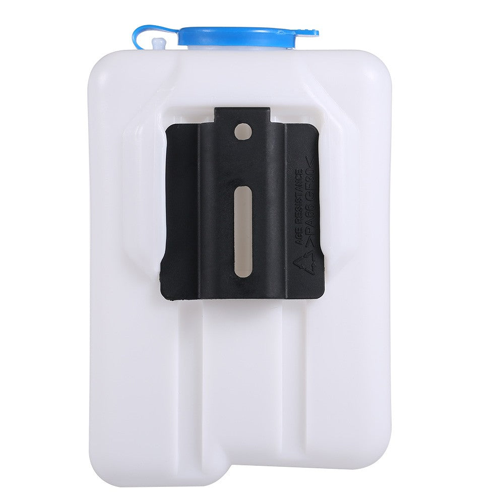 Universal Windscreen Washer Bottle Kit with Pump Hose Jets Wiring Switch