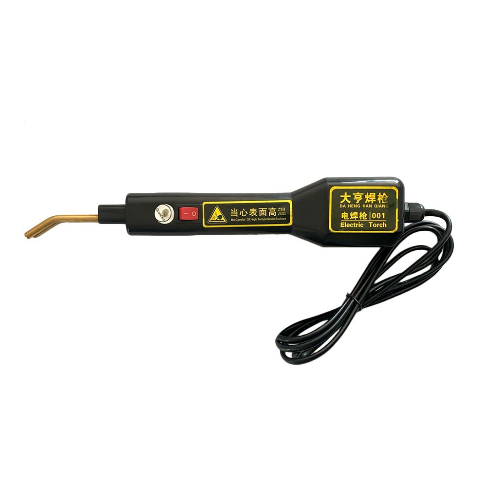 30W Hot Stapler Plastic Welding Machine Car Bumper Repair Kit Repairing Gun