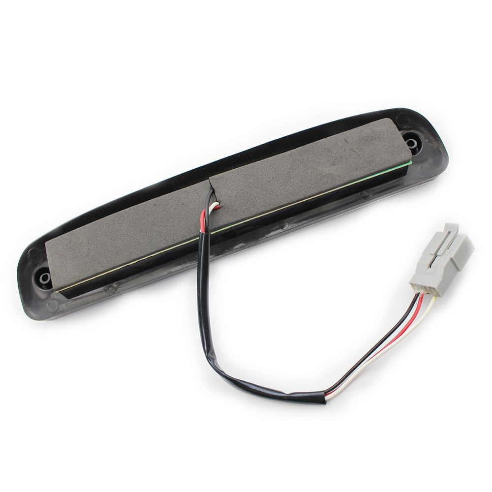 High Mount Stop Light LED White Red Third Brake Rear Cargo Lamp Replacement