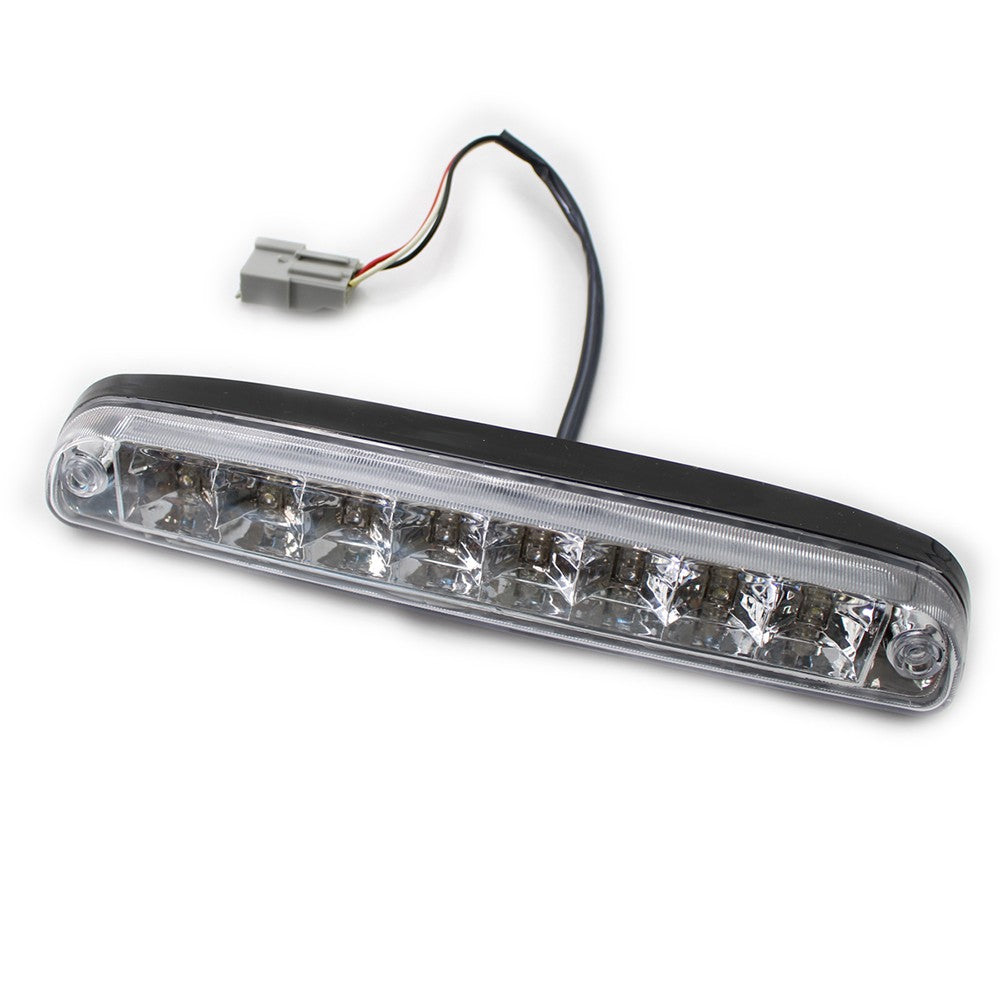High Mount Stop Light LED White Red Third Brake Rear Cargo Lamp Replacement