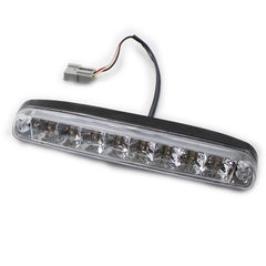 High Mount Stop Light LED White Red Third Brake Rear Cargo Lamp Replacement