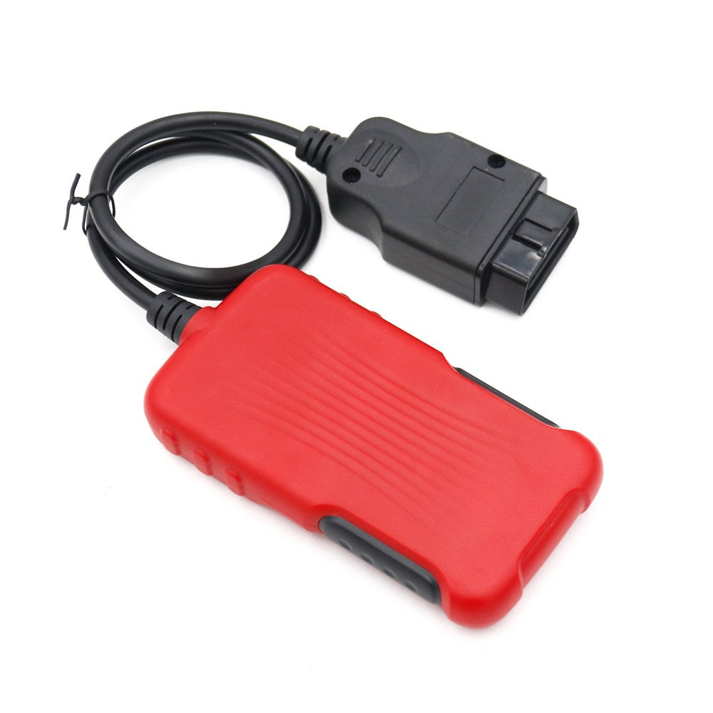 Automobile Fault Detector Automotive Diagnostic Tools Reading Card Auto Check Engine Light Interface Scanner