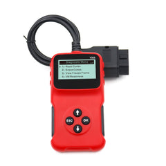 Automobile Fault Detector Automotive Diagnostic Tools Reading Card Auto Check Engine Light Interface Scanner