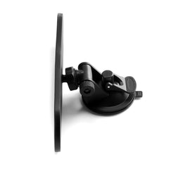 Rear View Mirror, Universal Car Truck Mirror 360°Adjustable Interior RearView with Suction Cup, 220*65mm