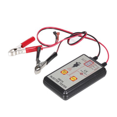 Auto Injector Tester 4 Pulse Modes Fuel Flush Cleaner Adapter Cleaning Tool Kit