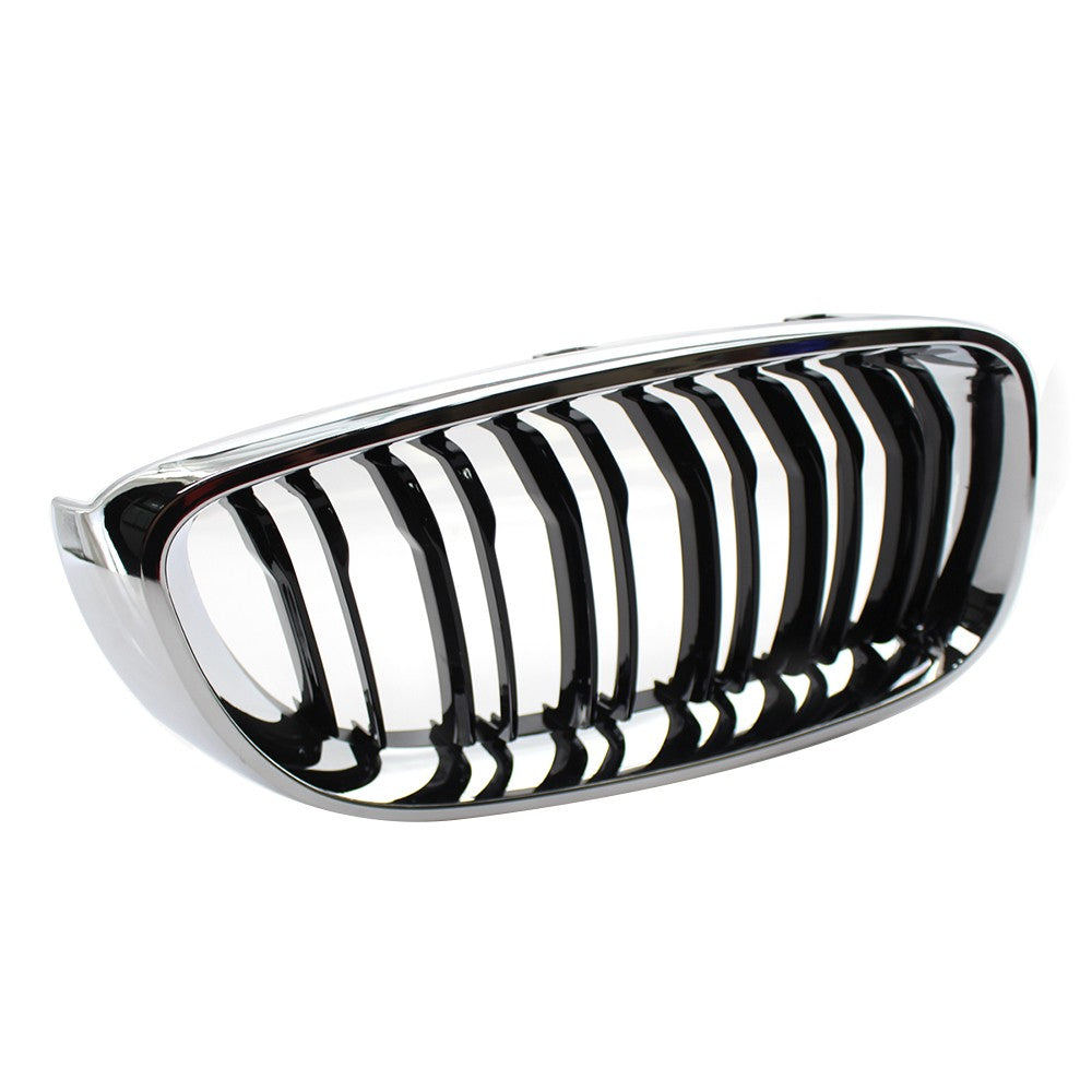 Grills Replacement for BMW F34 Gran Turismo Glossy Black Front Bumper
