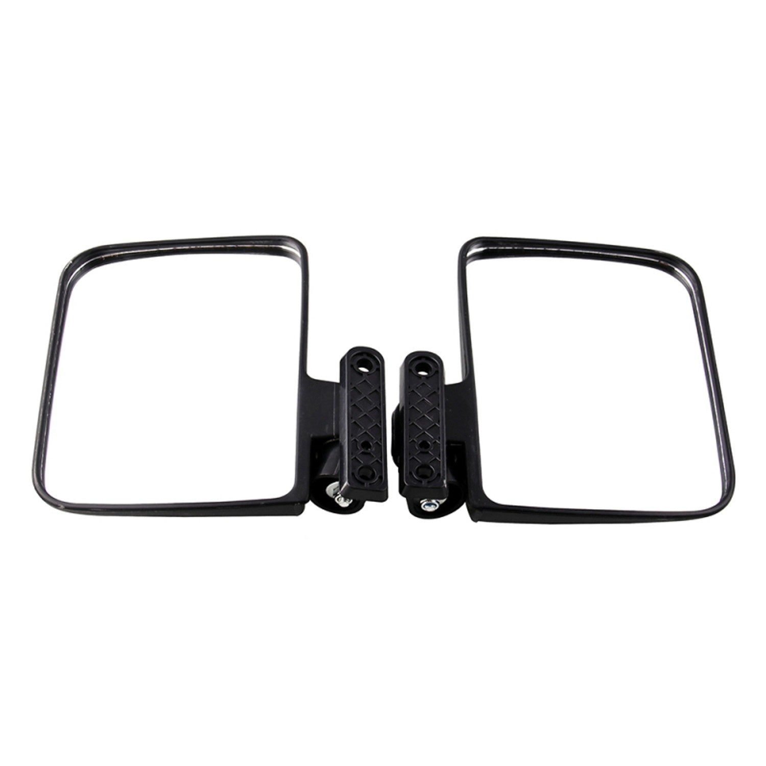 Cart Reversing Mirror Field Car Convex Side Rearview For Carts Clubs