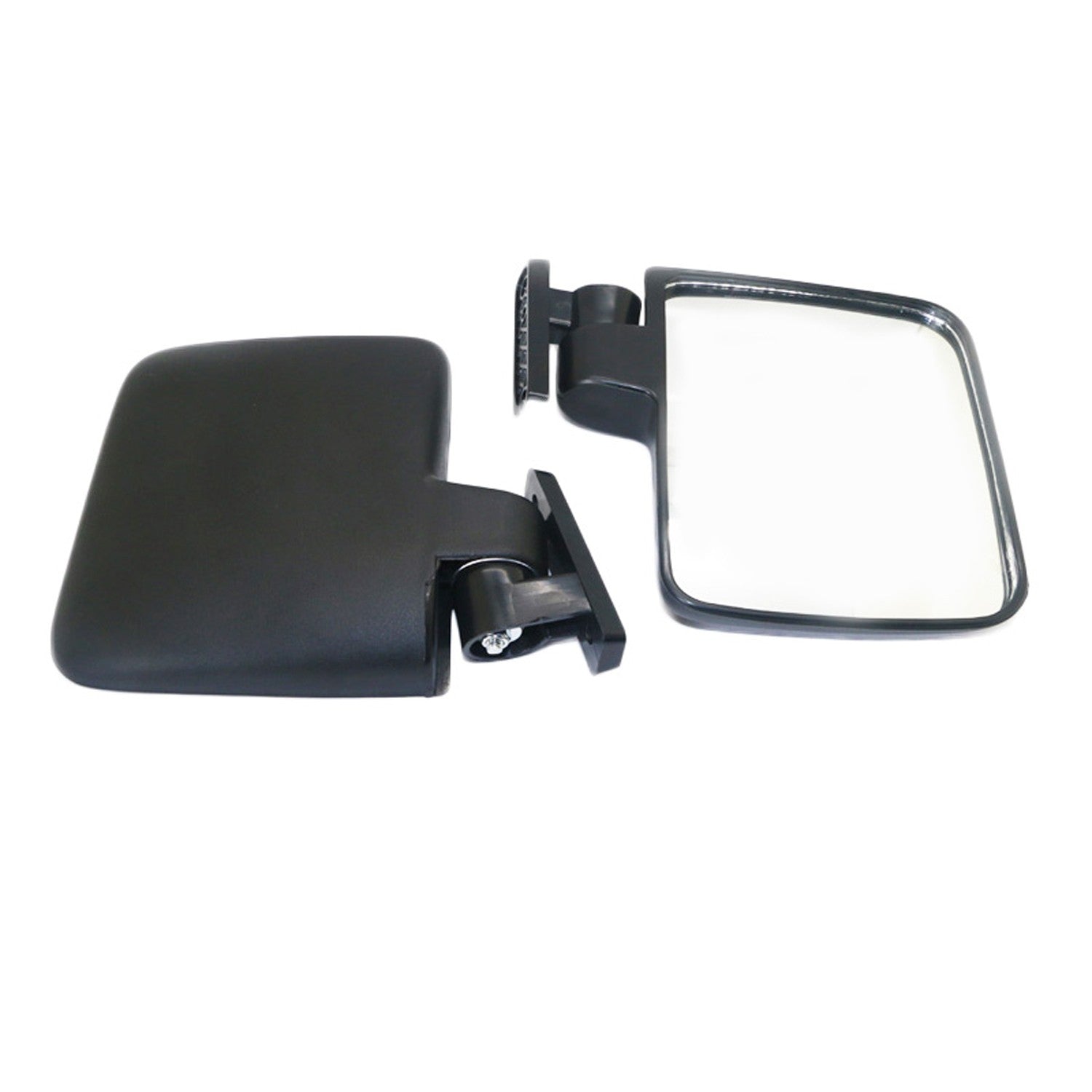 Cart Reversing Mirror Field Car Convex Side Rearview For Carts Clubs