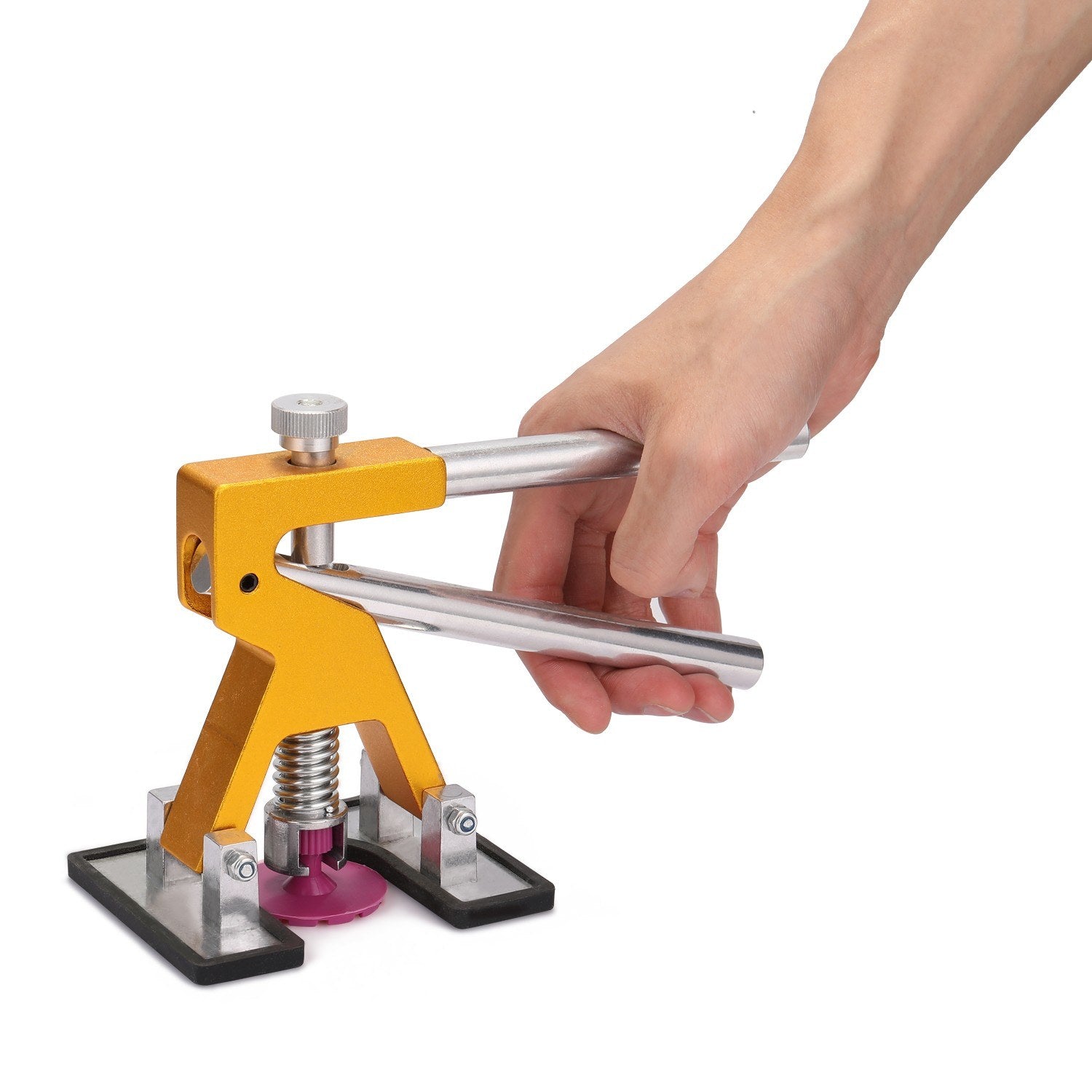 Paintless Dent Repairinging Tools Kit Adjustable Dent Lifter Repairinging Tool Kit Pack 45