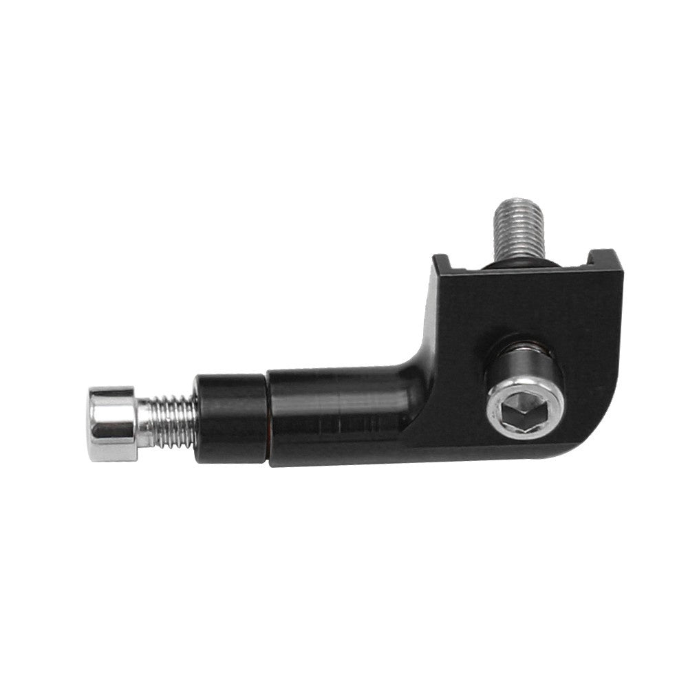 Damper Bracket Steering Mount Kit Motorcycle Stabilizer Mounting Replacement
