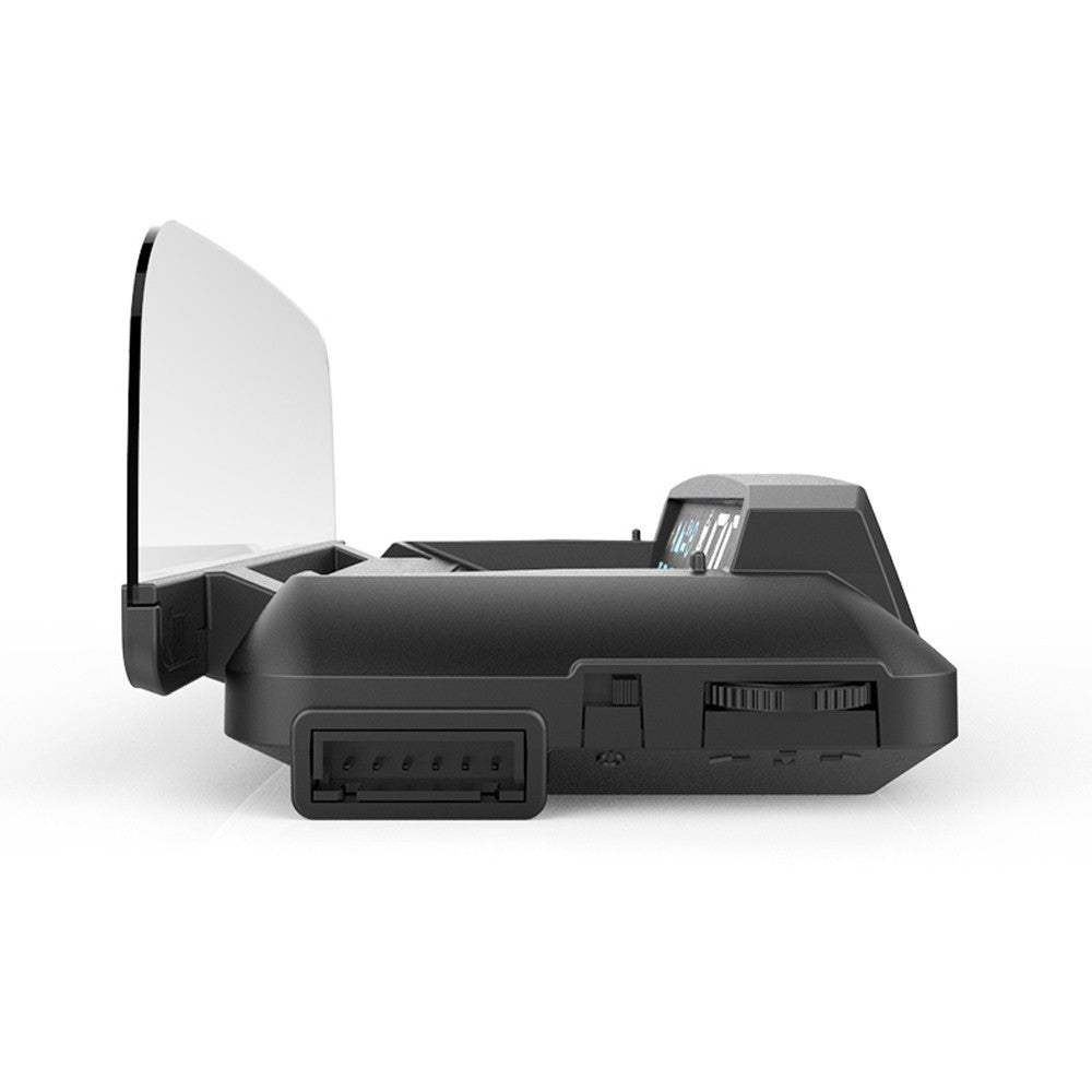 Car Global Positioning System Heads-up Display Satellites Speed General-purpose And Trucks Projector