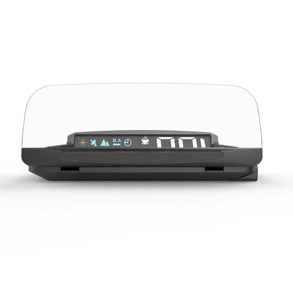 Car Global Positioning System Heads-up Display Satellites Speed General-purpose And Trucks Projector