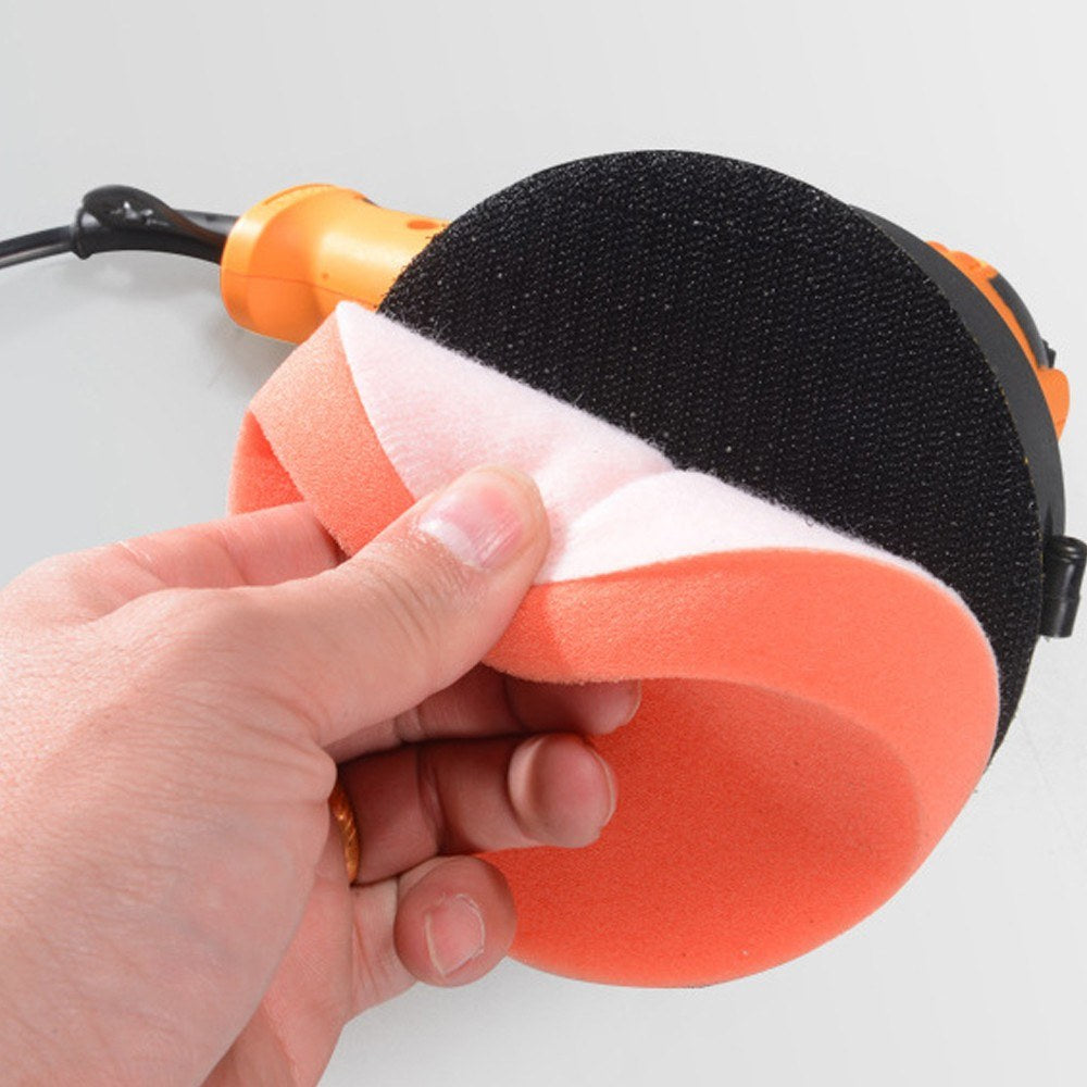 Car Polishing Machine Waxing Repairing Tool Floor Electric Household Scratch Sealing