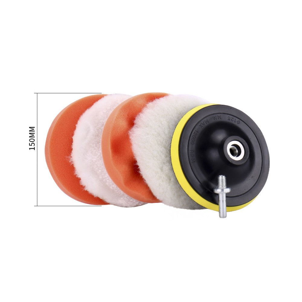 Car Polishing Machine Waxing Repairing Tool Floor Electric Household Scratch Sealing