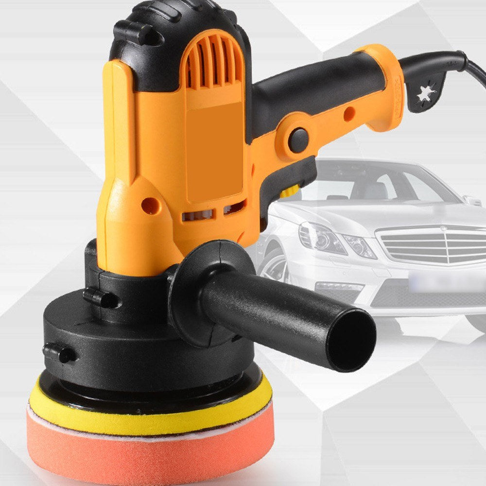 Car Polishing Machine Waxing Repairing Tool Floor Electric Household Scratch Sealing