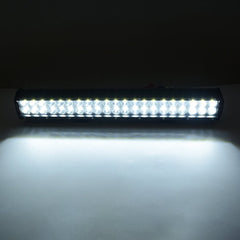 126W 20inch Waterproof Spot Flood Combo for ATV Truck Led Lights Driving Lamp