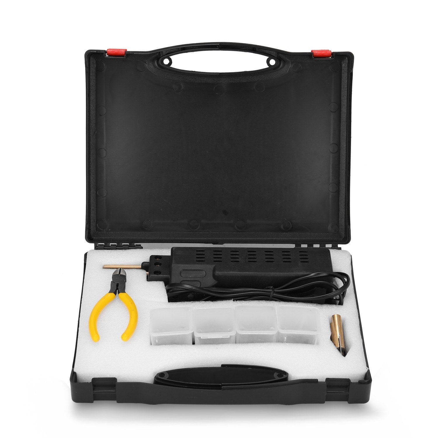 50W Car Bumper Repairing Machine Plastic Welding Machines Tool Hot Staplers
