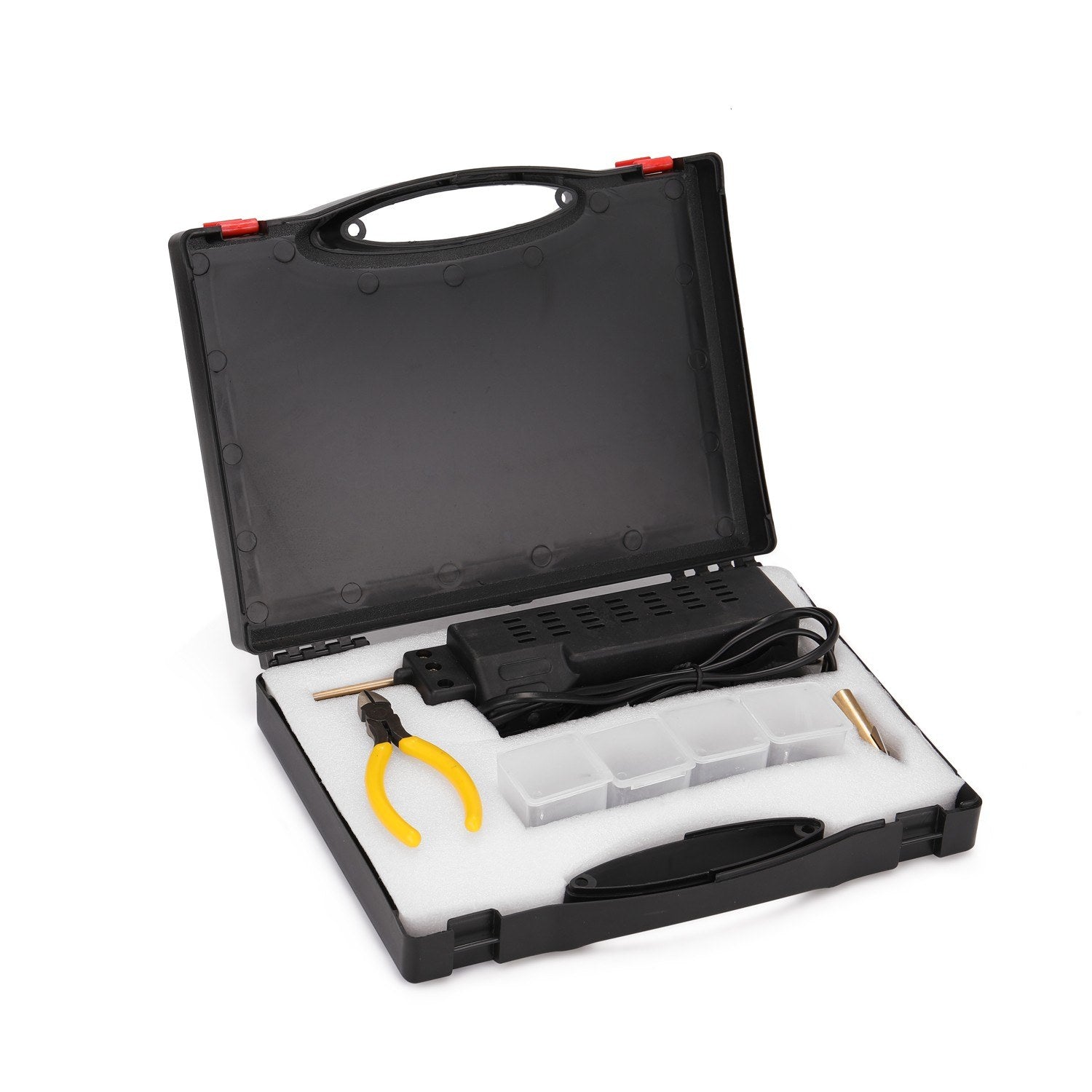 50W Car Bumper Repairing Machine Plastic Welding Machines Tool Hot Staplers