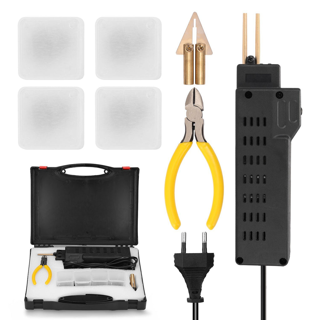 50W Car Bumper Repairing Machine Plastic Welding Machines Tool Hot Staplers