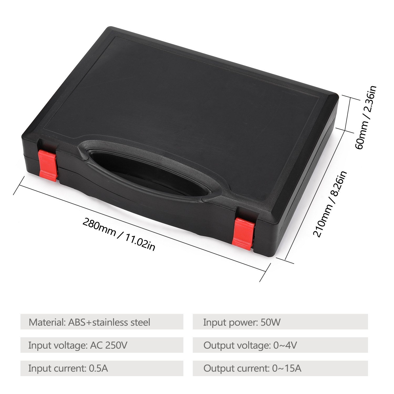 50W Car Bumper Repairing Machine Plastic Welding Machines Tool Hot Staplers