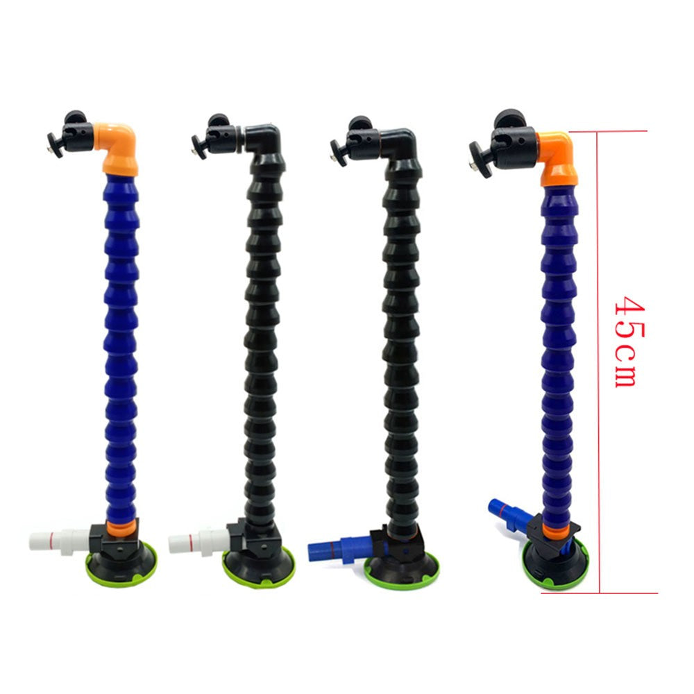 Car Dent Repair Extractor with Flexible Paintless Suction Cup Body Tool 3 Inch Air Pump Repairer Remove Teeth