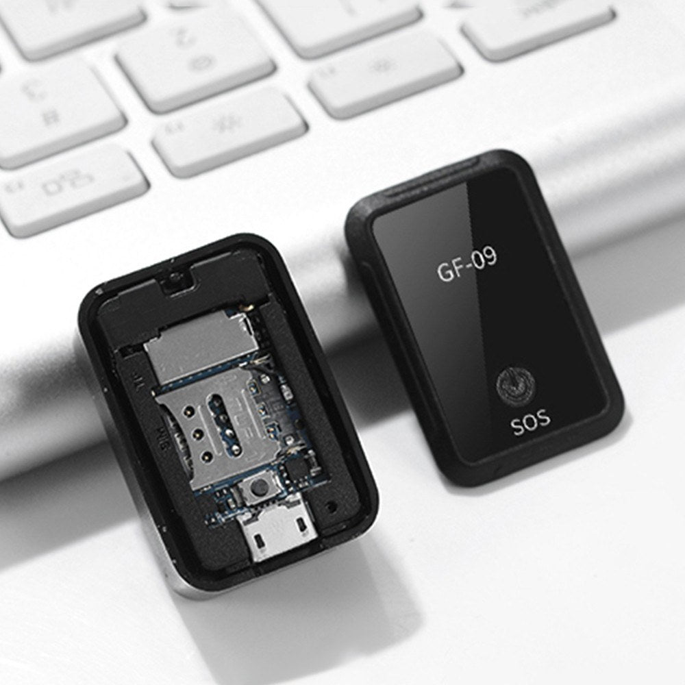 Mini GPS Tracker Portable Real Time Tracking Device for Kids Elderly Dogs Motorcycles Trucks