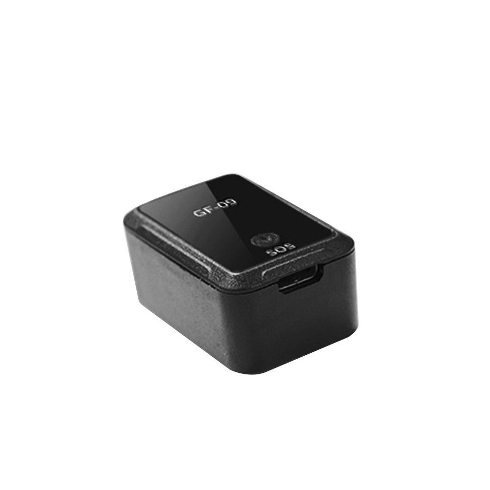 Mini GPS Tracker Portable Real Time Tracking Device for Kids Elderly Dogs Motorcycles Trucks