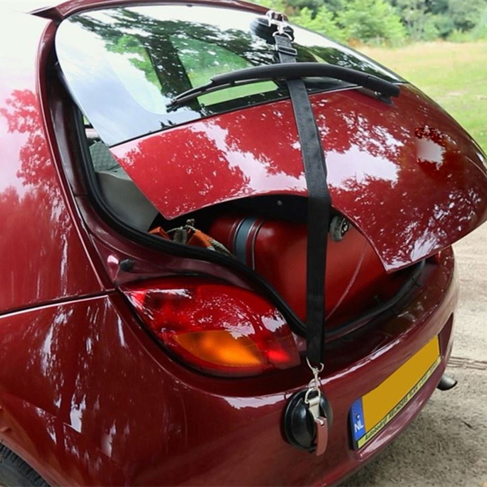 Suction Cup Anchor Heavy Duty Tie Down Securing Hook Universal for Car Truck