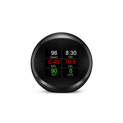 Car HUD Display OBD+GPS Head Up High Definition Safe Driving Computer Diagnostic Tool