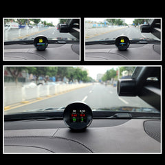 Car HUD Display OBD+GPS Head Up High Definition Safe Driving Computer Diagnostic Tool