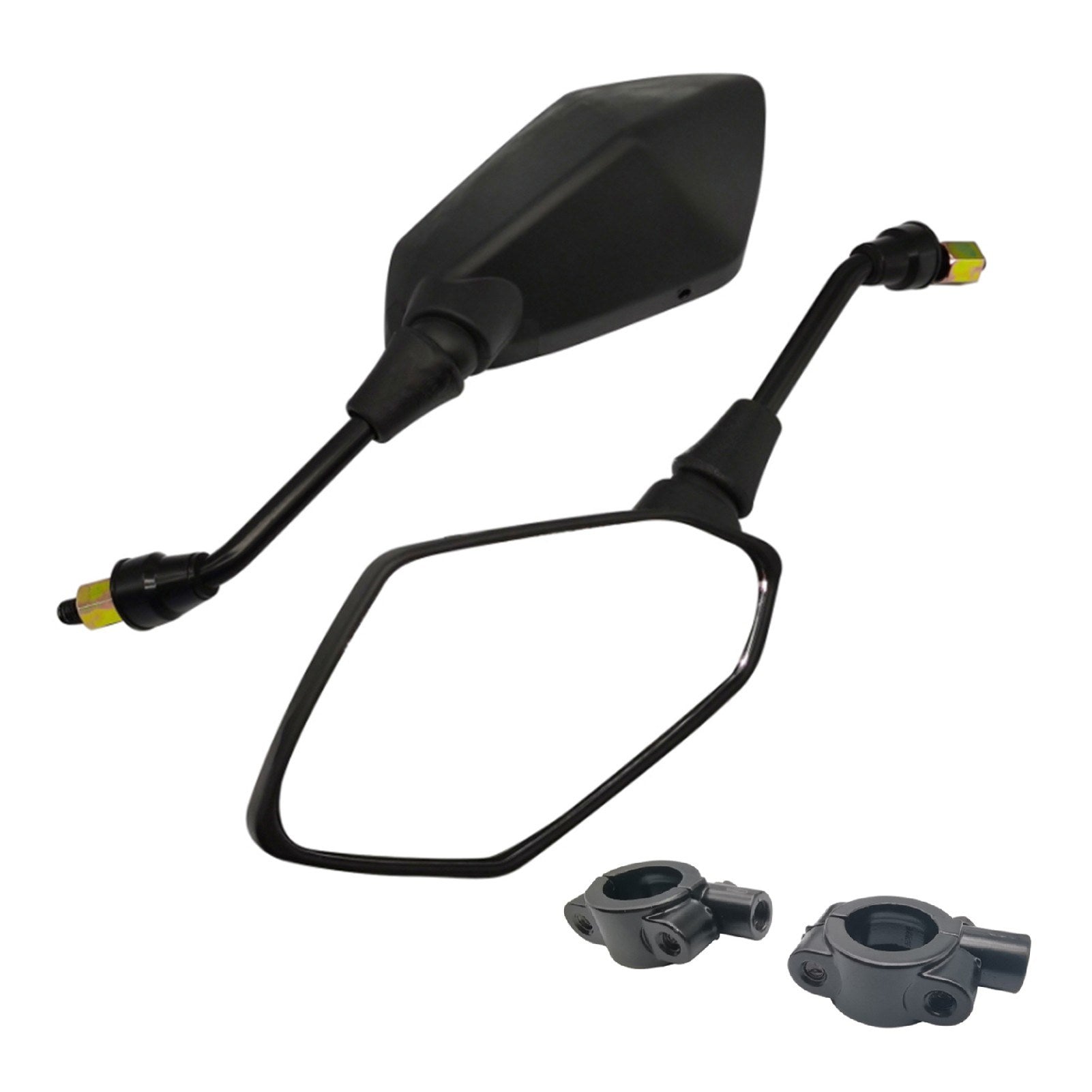 Universal Rearview Mirror Wide Angle for Car Truck