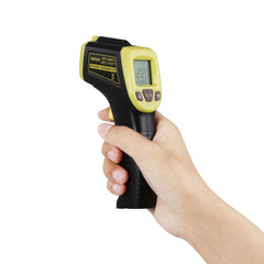 Infrared Thermometer, Non-Contact Digital Laser Temperature Gun with LCD Display