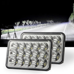 5 Inch 150W LED Light Bar Work with Mount Spot Flood Combo Led Off Road Lights Driving Fog