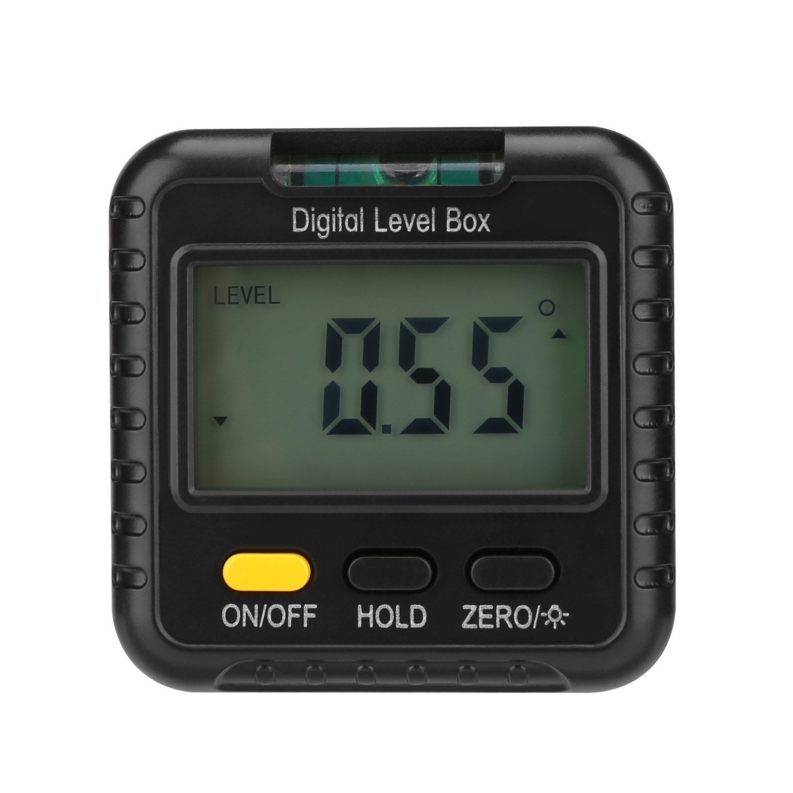 Digital Angle Finder Gauge 360 Degree Mini Protractor Inclinometer