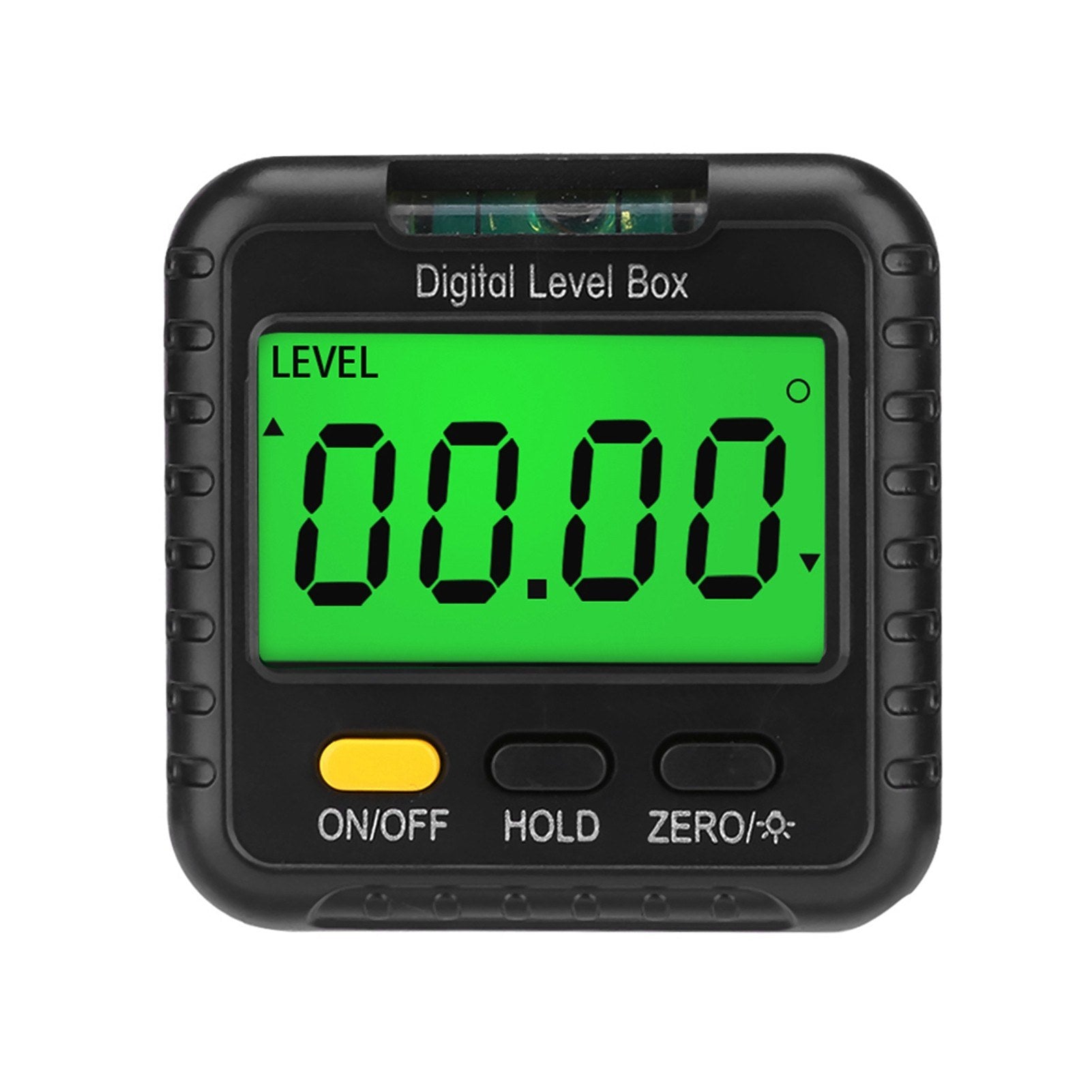 Digital Angle Finder Gauge 360 Degree Mini Protractor Inclinometer