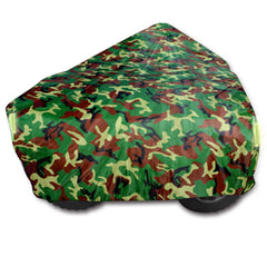Universal Heavy Duty ATV ATC Cover 190T Rain Waterproof Dustproof Anti-UV Ripstop Beach Camouflage Vehicle Outdoor Protection
